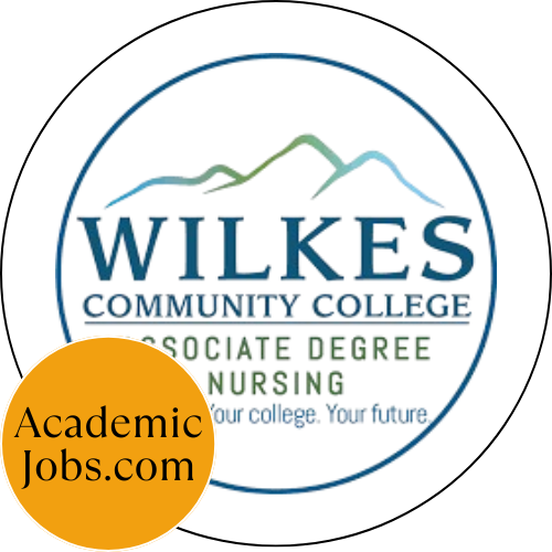 Wilkes Community College Jobs